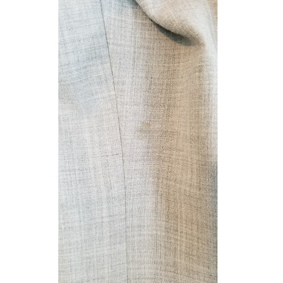 Express 'Editor' Dress Pant - Light Gray - Picture 7 of 8